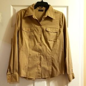 Woman's  New York & Company  Fashion  Blouse